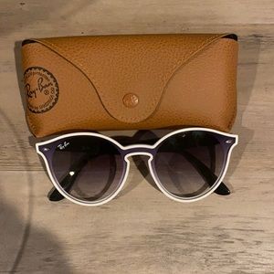 Ray ban round sunglasses